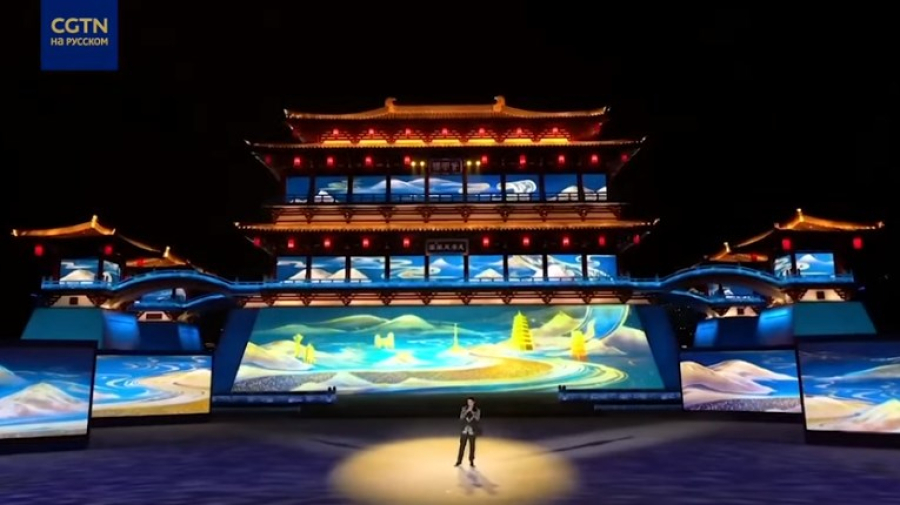 Путь к мировой славе для казахстанского певца Димаша начался в Китае