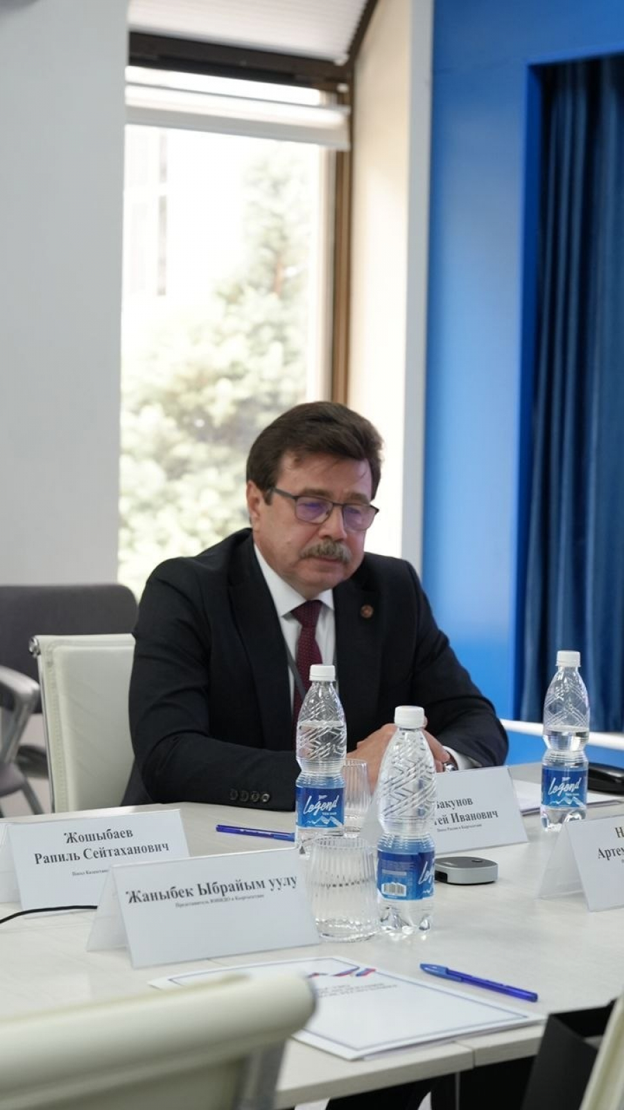Сергей Вакунов: "ЕАЭС дает странам-членам легальный рынок труда"