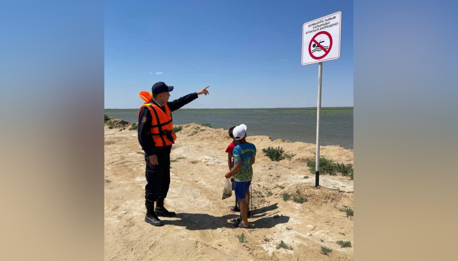 Что нельзя делать на воде: каждый ребенок должен знать