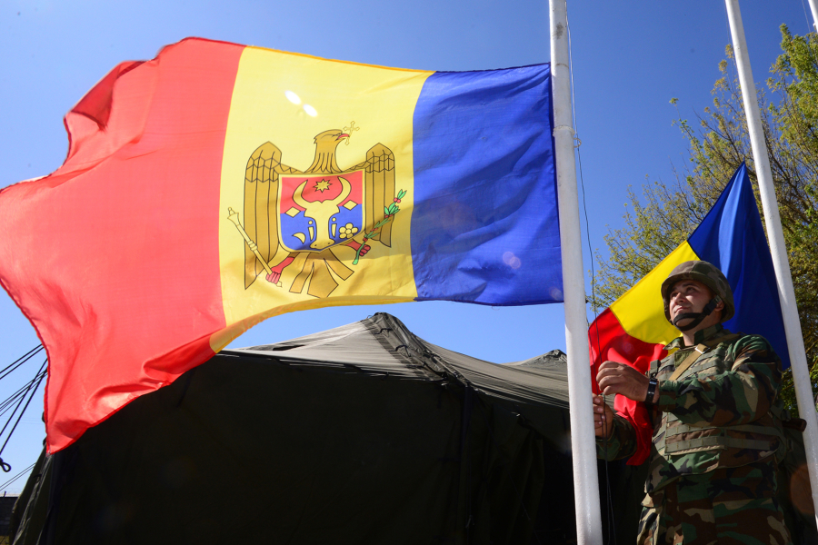 В Молдавии сообщили о загрязнении Днестра из-за украинской нефти