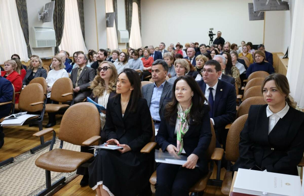 &laquo;Единство и солидарность - главный ресурс&raquo;: Федерация профсоюзов РТ подвела итоги за год