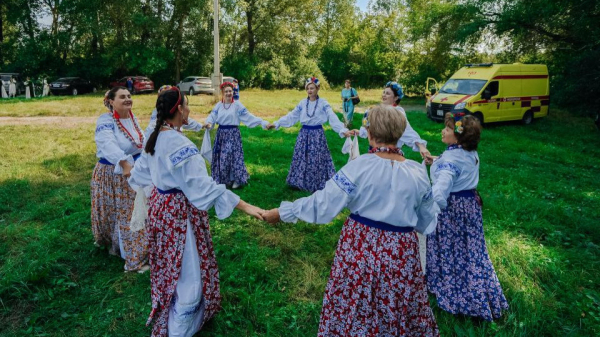 Масштабное празднование Сабантуя развернулось в Семее