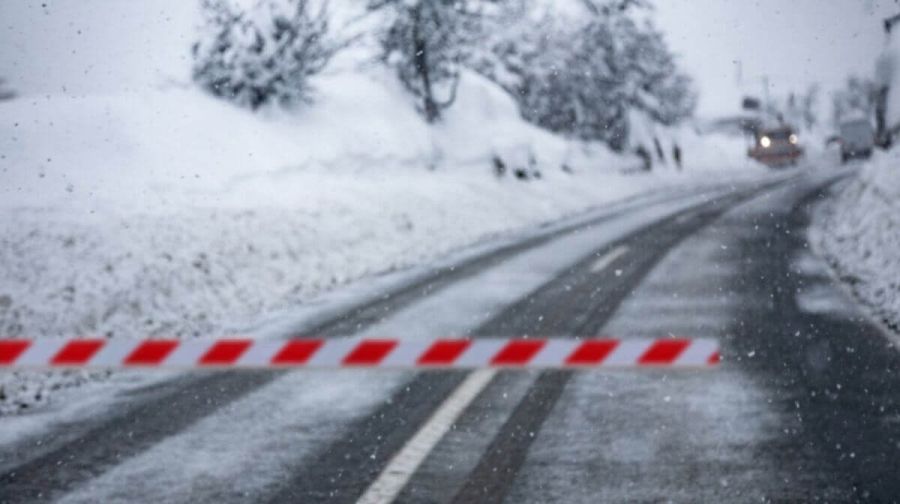 Где в Казахстане закрыто движение 14 декабря