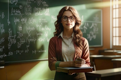 Сибирячка рассказала, как совмещает жить учителя и модели