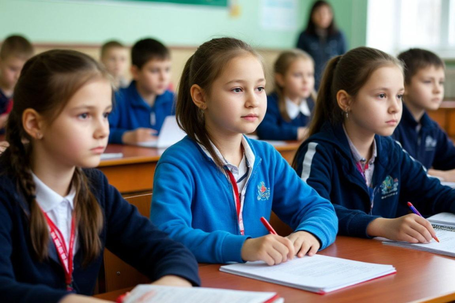 В Подмосковье готовятся к началу приема заявлений на зачисление в 1 класс