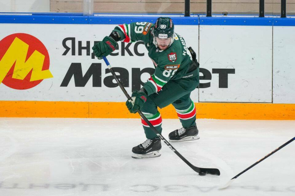 Защитник &laquo;Ак Барса&raquo; Илья Карпухин: &laquo;Нам нужно играть солиднее&raquo;