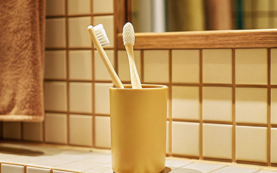 Почему после простуды нужно менять зубную щетку