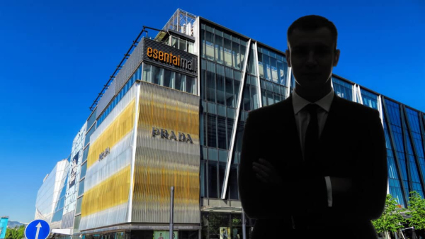 Совладелец Esentai и Шымбулака Сержан Жумаш переименовал свою компанию