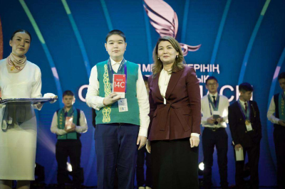 Определились победители республиканской олимпиады по естественно-математическому направлению для учащихся сельских школ