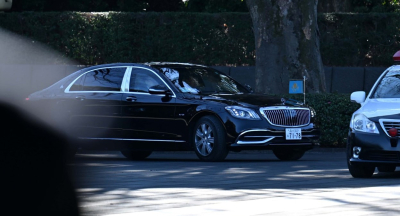 Токаев прибыл в Императорский дворец Японии