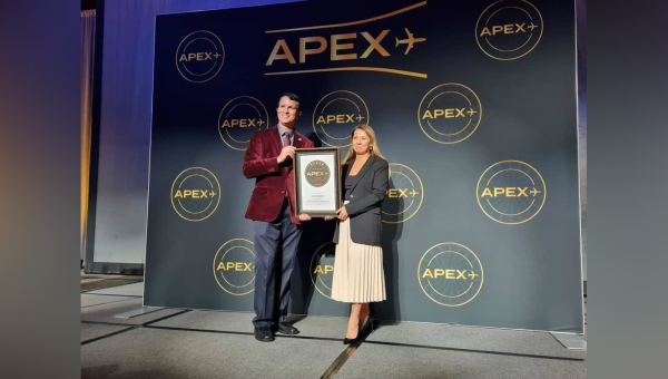 Air Astana – лидер среди крупнейших авиакомпаний мира: премия APEX 2023
