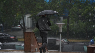 Дождь будет идти всю неделю в Алматы, прогнозируют синоптики
