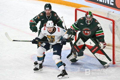 Казанский &laquo;Ак Барс&raquo; назвал состав на гостевую игру с &laquo;Сочи&raquo;