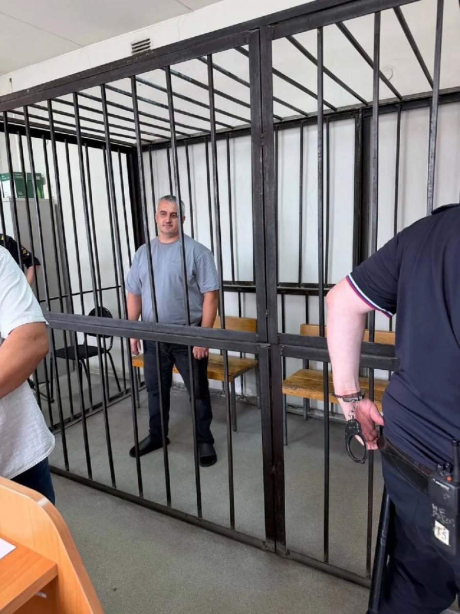 Суд в Екатеринбурге арестовал второго участника избиения ученого-агрария Зезина