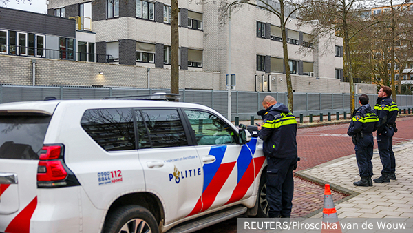 Еврокомиссия заявила о сохранении курса на отказ от российского топлива