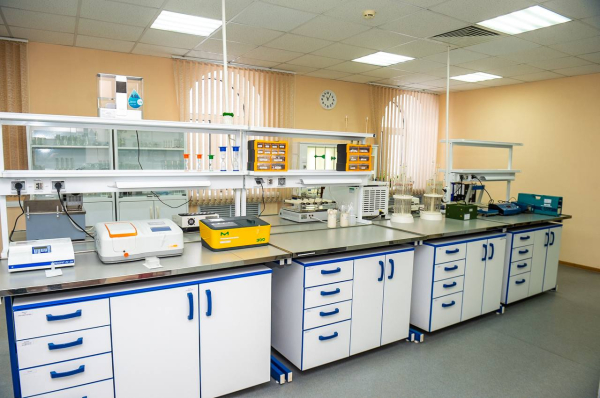 В&nbsp;Нижнекамске открыли Закамскую испытательную лабораторию &ndash; она будет обслуживать 22 района Татарстана