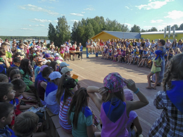 В Свердловской области стартовала запись в загородные лагеря на летние каникулы