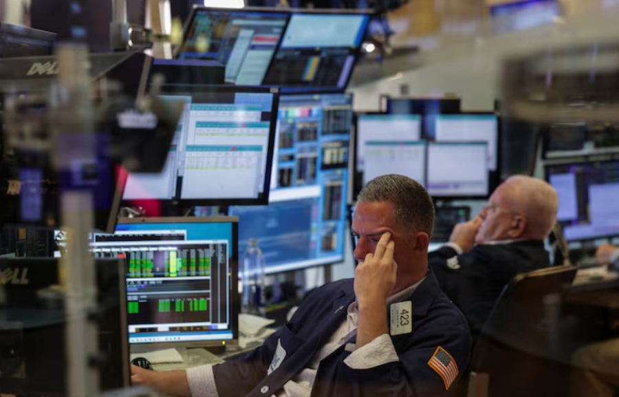 Microsoft и Meta толкают Nasdaq и S&amp;P вверх