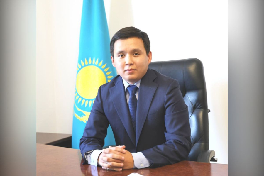 ​В Атырау назначен новый руководитель городского управления строительства​