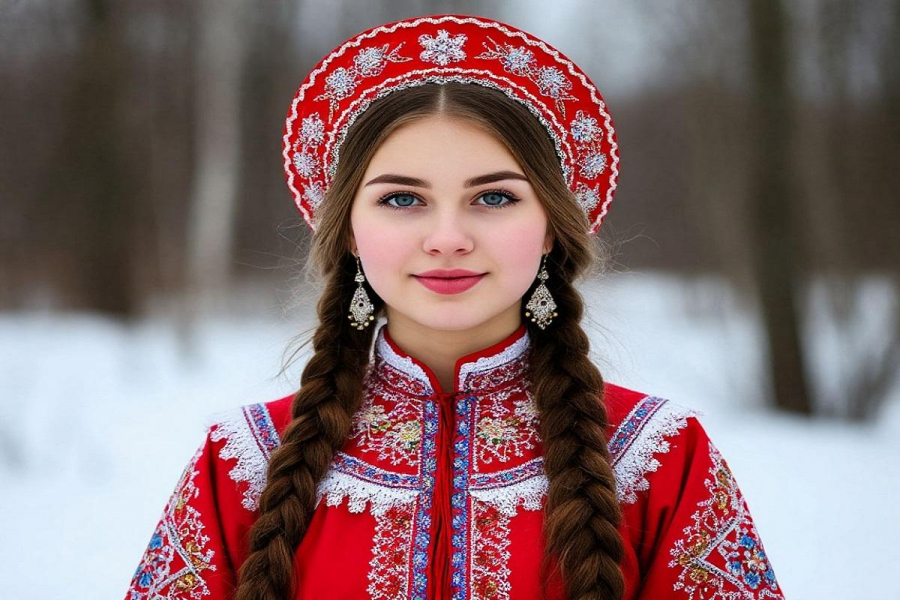Россиянки признаны одними из самых привлекательных в мире