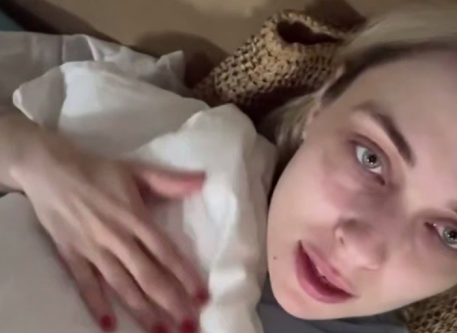 Казанская актриса провела ночь на парковке отеля в Дубае под звуки иранских атак 01/03/2026 &ndash;