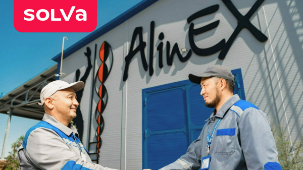 Как Solva и Alina Group помогают микробизнесу наращивать обороты
