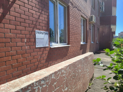 В Кронштадте подготовили укрытия от БПЛА в школах детсадах и многоквартирных домах