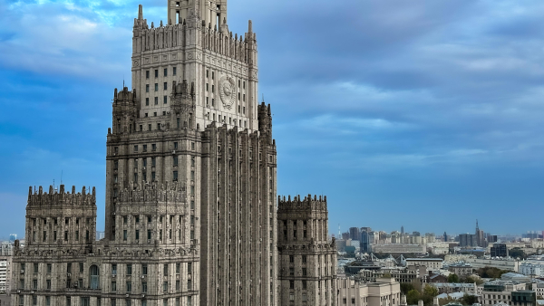 В МИД России заявили о риске гонки вооружений из-за курса США в космосе