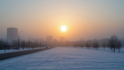 Туман накроет часть регионов Казахстана