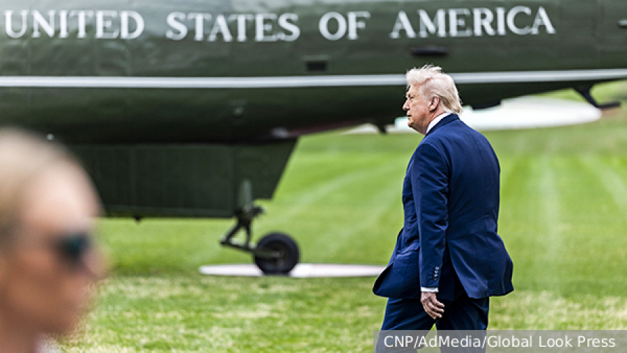 Трамп: При договоренности США с Ираном Ормузский пролив скоро откроют