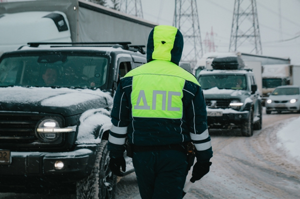 Сотрудник Госавтоинспекции Челнов стал лучшим по Татарстану