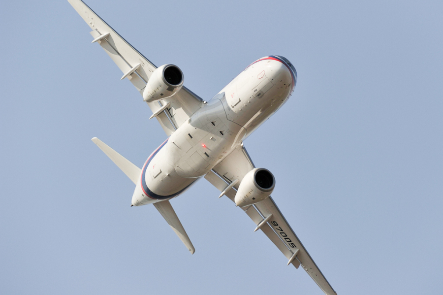 Вывозной рейс авиакомпании &laquo;Победа&raquo; из Дубая приземлился во &laquo;Внуково&raquo;