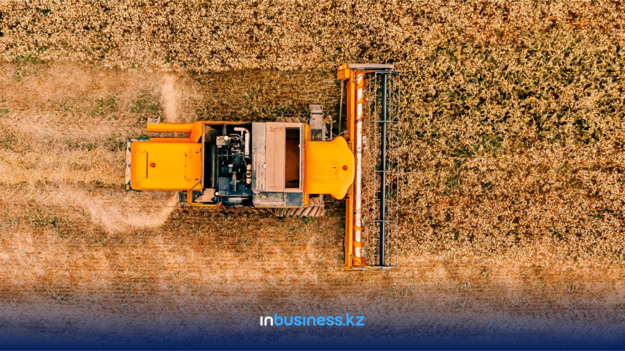 Агрорынок Казахстана становится фокусом для инвесторов со всего мира