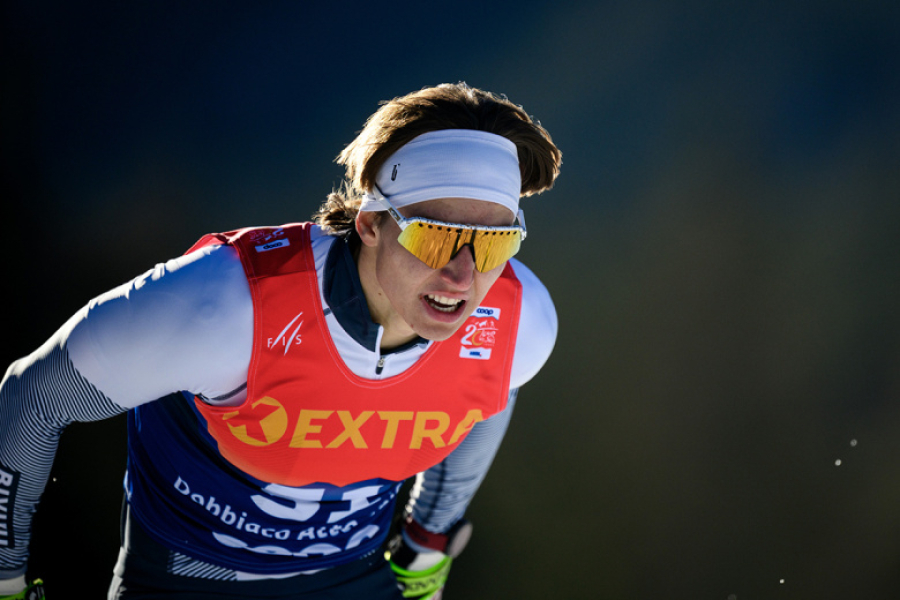 Порноактриса пообещала лыжнику Коростелеву секс-марафон при одном условии