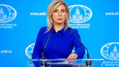 Захарова: причастные к ударам по Нижнекамску и Белгороду будут наказаны 10/08/2026 &ndash; Новости