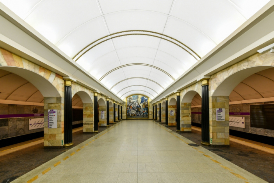 Стало известно, сколько станций должно открыться в Петербурге к 2040 году