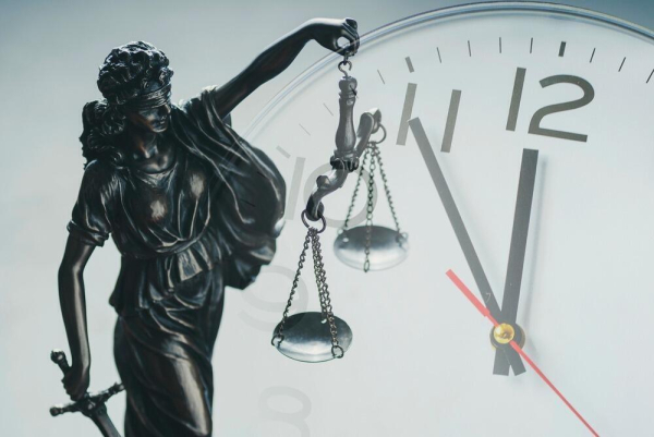 Суд по переводу часов проходит в Астане