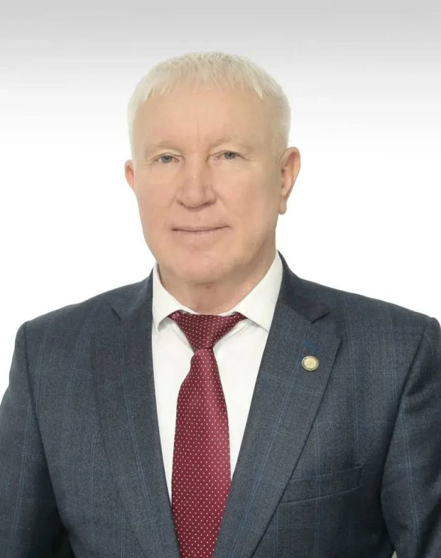 Путин наградил челнинца званием заслуженного работника физической культуры РФ