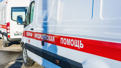 В Казани велосипедист погиб после наезда автомобиля на пешеходном переходе 22/08/2026 &ndash;