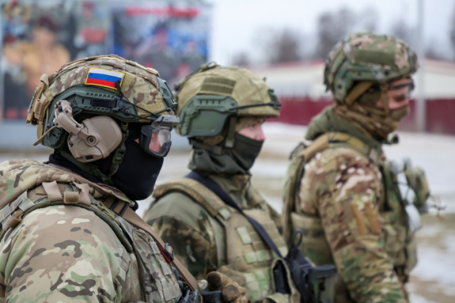 Российские силы создают огневой мешок для ВСУ в ДНР