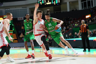 УНИКС сыграет с&nbsp;МБА-МАИ и&nbsp;намерен продлить рекордную серию