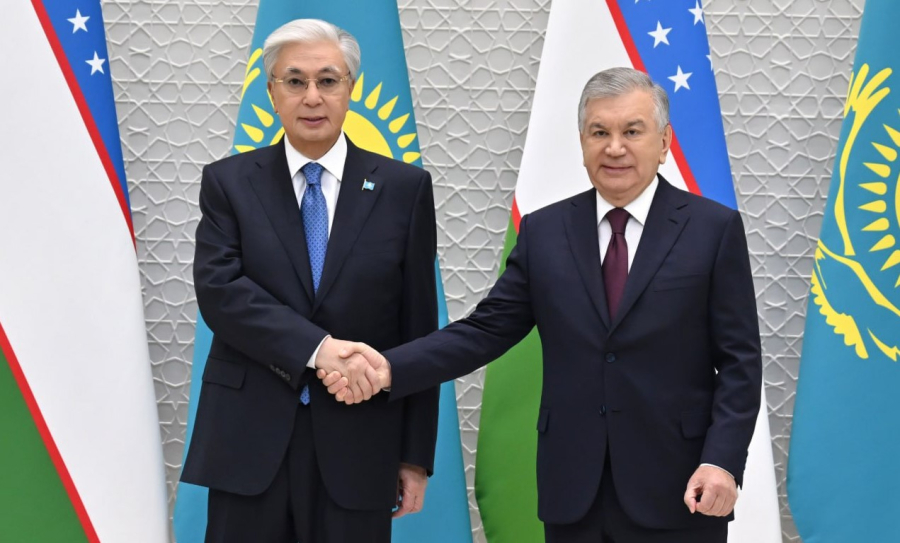 Казахстан–Узбекистан: Лидеры согласовали дальнейшие шаги укрепления союзничества