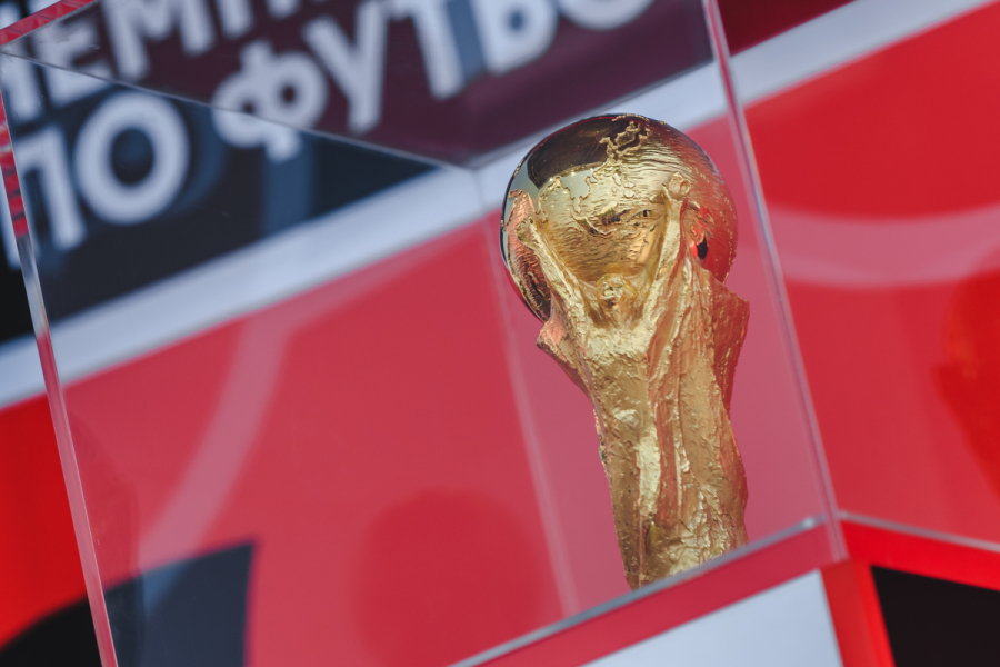 Перед ЧМ&nbsp;по&nbsp;футболу между сборными России и&nbsp;США может состояться товарищеский матч