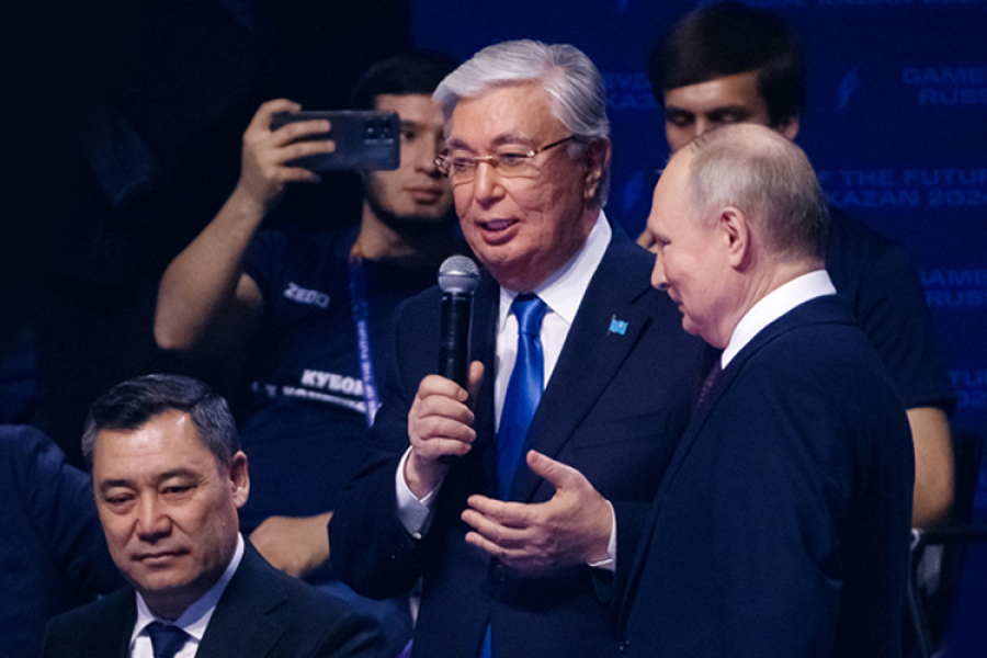 Казахстан одобрил новую Конституцию: изменен статус русского языка, появится вице-президент и&nbsp;однопалатный курултай