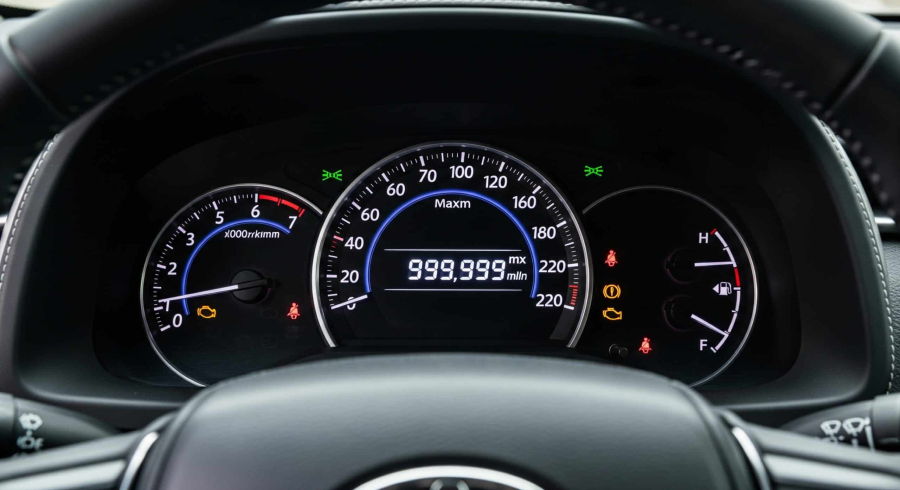 Эти машины преодолели 1 млн км без серьезных поломок