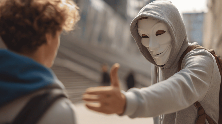 Дети и пенсионеры становятся частью мошеннической схемы: Нацбанк выступил с обращением