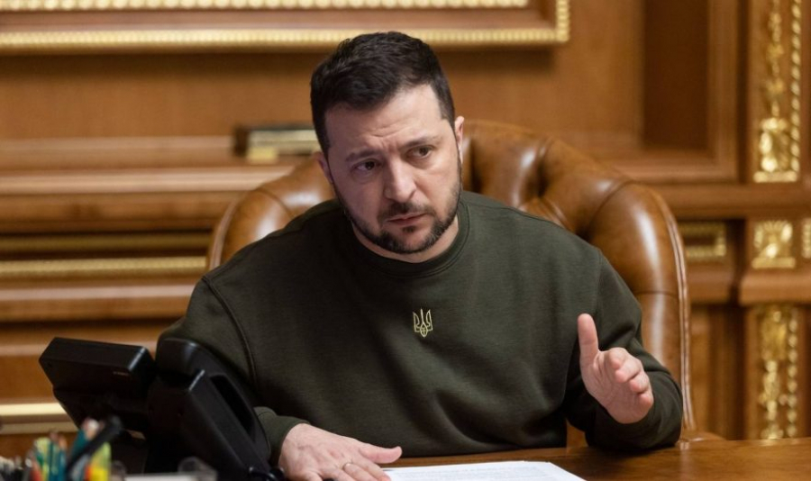 Зеленский назвал причину ухода Федорова с поста министра обороны