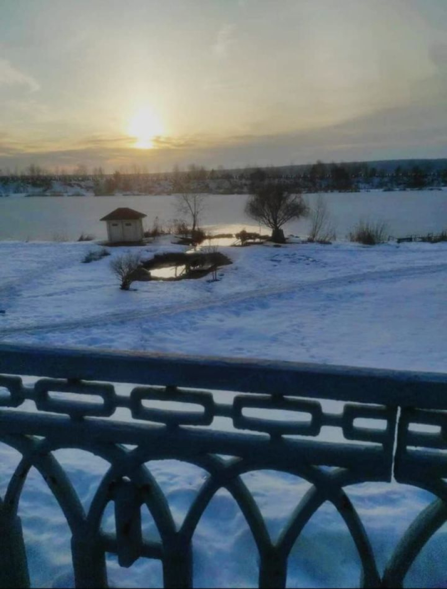 Хмурое воскресенье: в Татарстане пройдет небольшой дождь