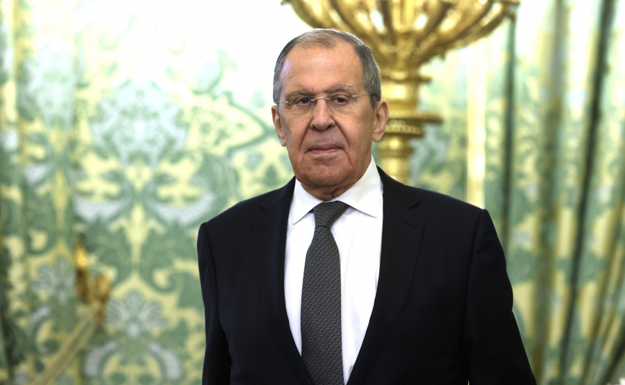 Лавров: Россия избавилась от тех, кто считает СВО чужой войной