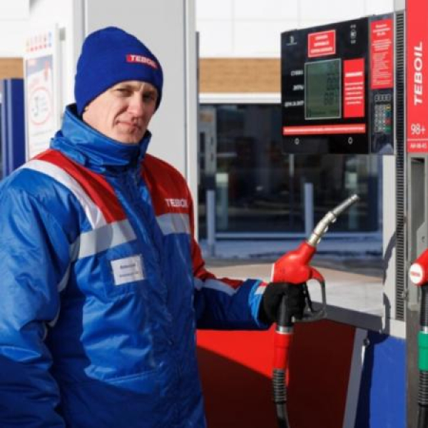 Идеальная формула движения: синергия топлива и масла Teboil прошла проверку суровой зимой в финале автопробега с Димой Гордеем